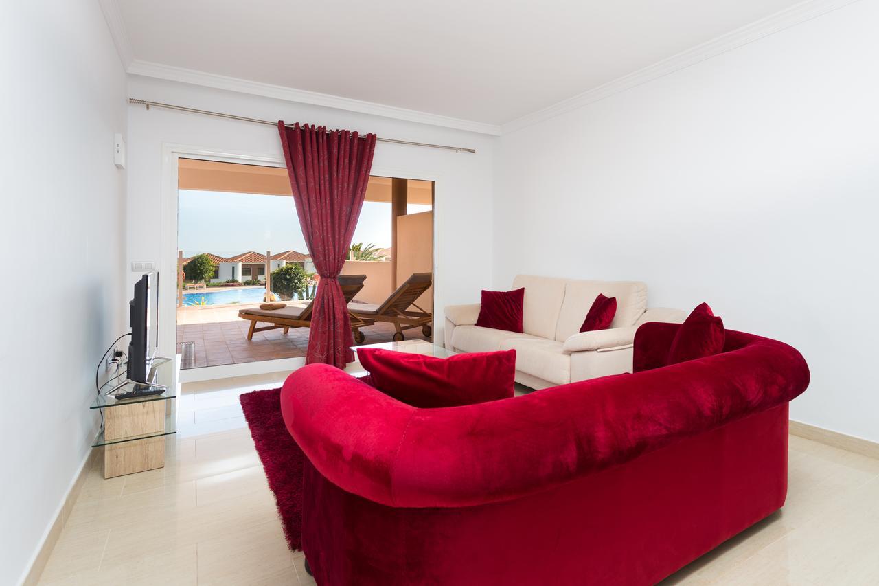 Royal Marina Bay Golf Apartment San Miguel De Abona Exteriér fotografie