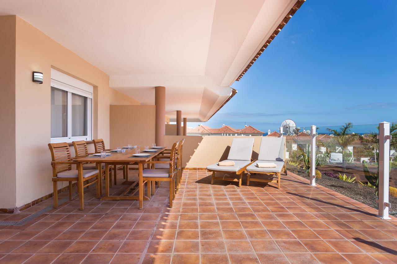 Royal Marina Bay Golf Apartment San Miguel De Abona Exteriér fotografie