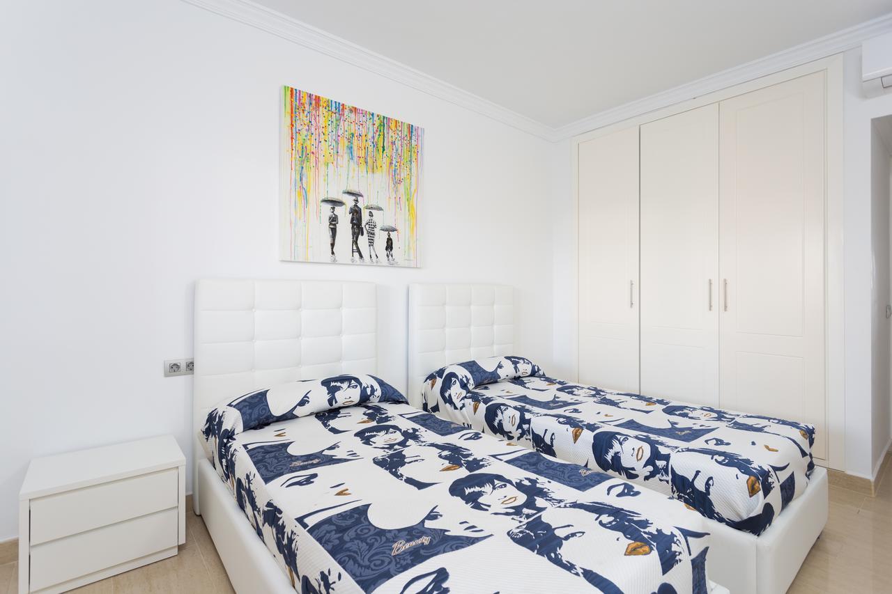 Royal Marina Bay Golf Apartment San Miguel De Abona Exteriér fotografie