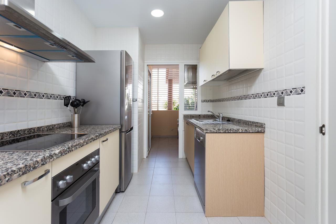 Royal Marina Bay Golf Apartment San Miguel De Abona Exteriér fotografie