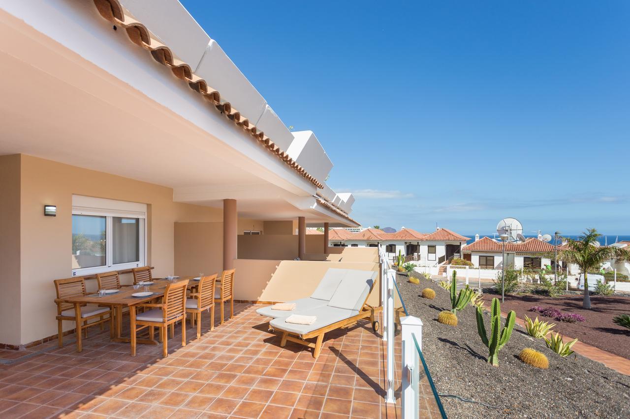 Royal Marina Bay Golf Apartment San Miguel De Abona Exteriér fotografie