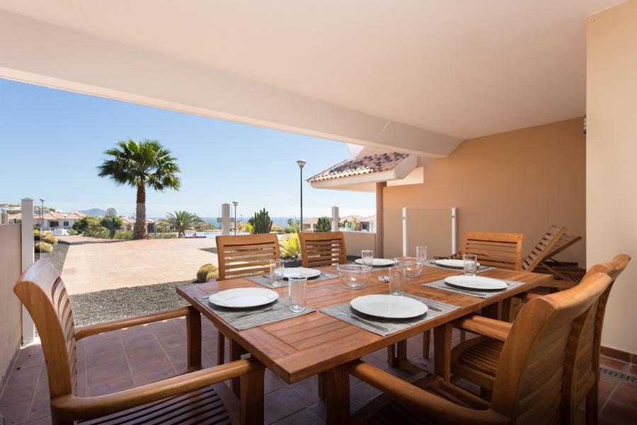 Royal Marina Bay Golf Apartment San Miguel De Abona Exteriér fotografie